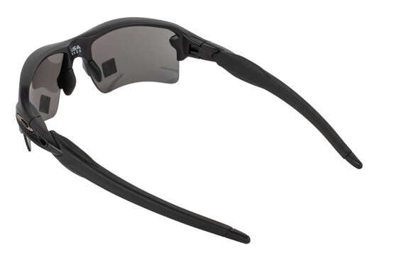 Oakley Standard Issue Flak 2.0 XL Matte Black Glasses with O-matter frame